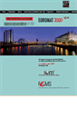 Mobile Screenshot of euromat2009.fems.eu